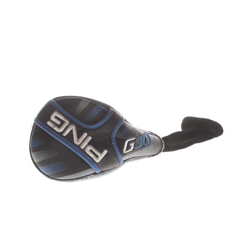 Ping G30 Graphite Mens Right Hand Driver 10.5* Regular - Ping TFC 419