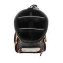 Callaway Mavrik Cart Bag - Orange/White/Grey