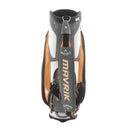 Callaway Mavrik Cart Bag - Orange/White/Grey