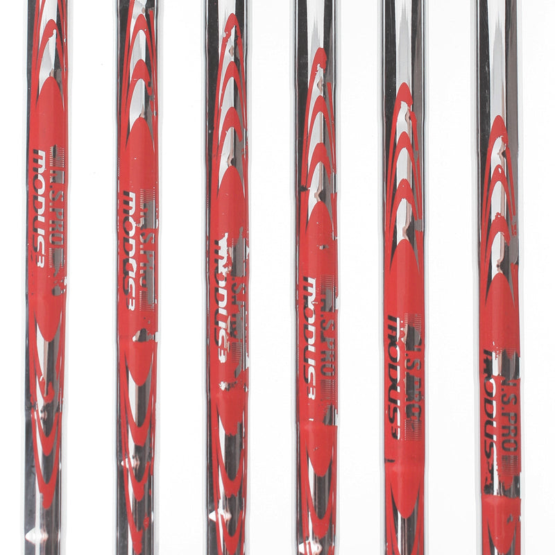 Srixon ZX7 MKII Steel Mens Right Hand Irons 5-PW Stiff - N.S Pro Modus Tour 120