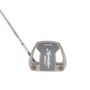 TaylorMade Spider Tour V 2023 Mens Right Hand Putter 35" Mallet - Super Stroke Pistol 1.0