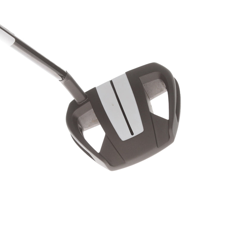 TaylorMade Spider Tour V 2023 Mens Right Hand Putter 35" Mallet - Super Stroke Pistol 1.0