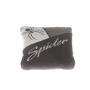 TaylorMade Spider Tour V 2023 Mens Right Hand Putter 35" Mallet - Super Stroke Pistol 1.0