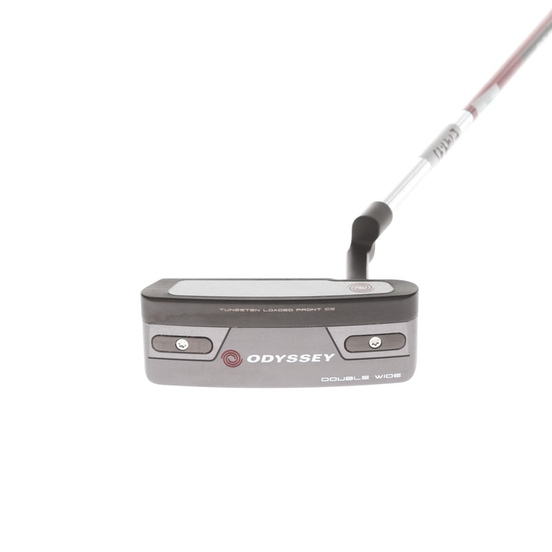 Odyssey Tri Hot 5K Double Wide Mens Right Hand Putter 34" Blade - Odyssey