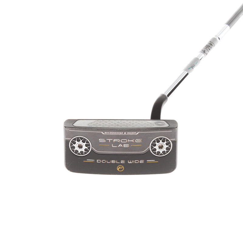 Odyssey Stroke Lab Double Wide Mens Right Hand Putter 34" Blade - Odyssey