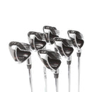 Cobra F-Max One Length Steel Mens Right Hand Irons 6-GW Regular - Cobra