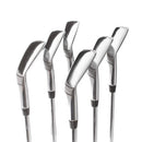 Cobra F-Max One Length Steel Mens Right Hand Irons 6-GW Regular - Cobra