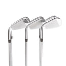 Cobra F-Max One Length Steel Mens Right Hand Irons 6-GW Regular - Cobra