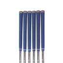 Cobra F-Max One Length Steel Mens Right Hand Irons 6-GW Regular - Cobra