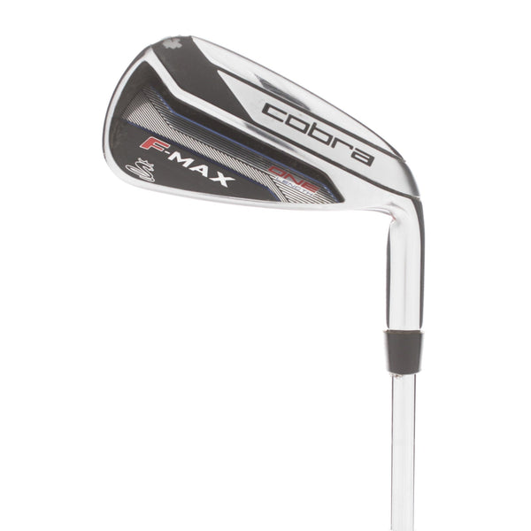 Cobra F-Max One Length Steel Mens Right Hand 5 Iron Regular - Cobra