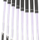 TaylorMade Burner OS Graphite Ladies Right Hand Irons 5-SW+AW Ladies - TaylorMade Ultralite 50