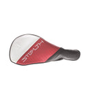 TaylorMade Stealth 2 HD Graphite Mens Right Hand Driver 12* Senior - Speeder NX 50