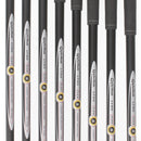 TaylorMade RAC LT Graphite Mens Right Hand Irons 3-SW Stiff - TaylorMade LT85