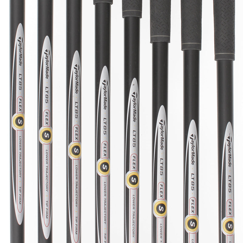 TaylorMade RAC LT Graphite Mens Right Hand Irons 3-SW Stiff - TaylorMade LT85