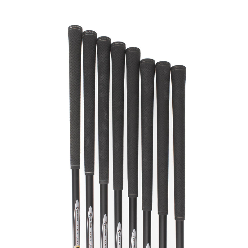 TaylorMade RAC LT Graphite Mens Right Hand Irons 3-SW Stiff - TaylorMade LT85