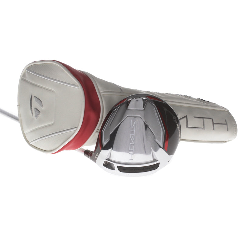 TaylorMade Stealth Graphite Ladies Right Hand Driver 10.5* Ladies - Aldila Ascent 45