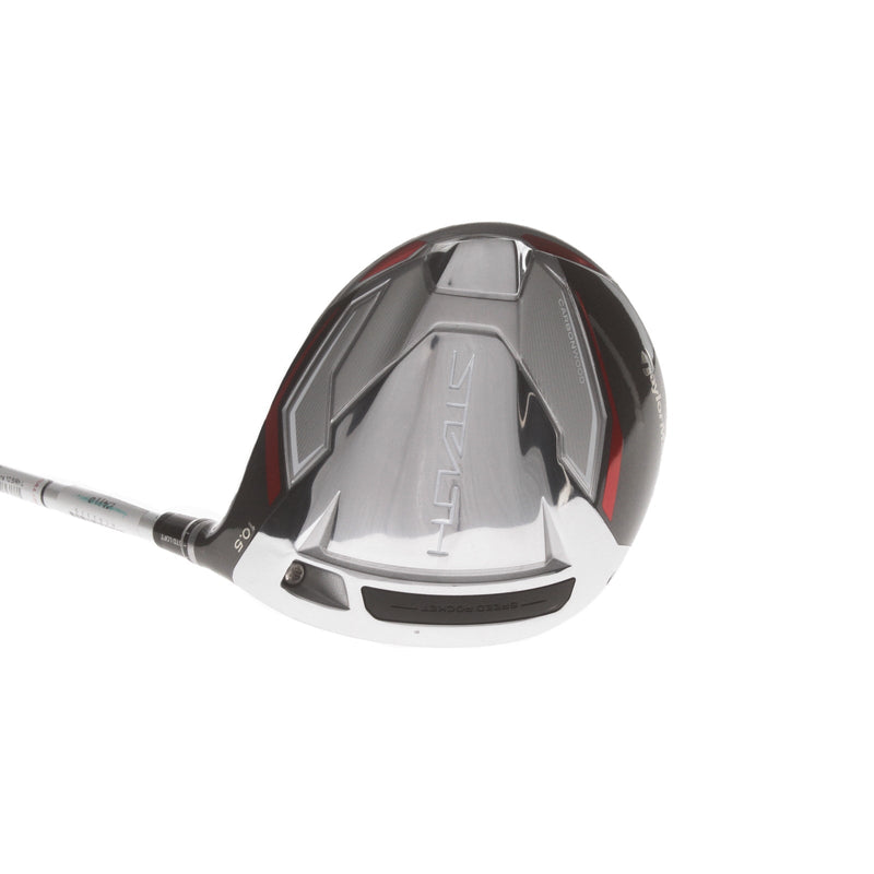 TaylorMade Stealth Graphite Ladies Right Hand Driver 10.5* Ladies - Aldila Ascent 45