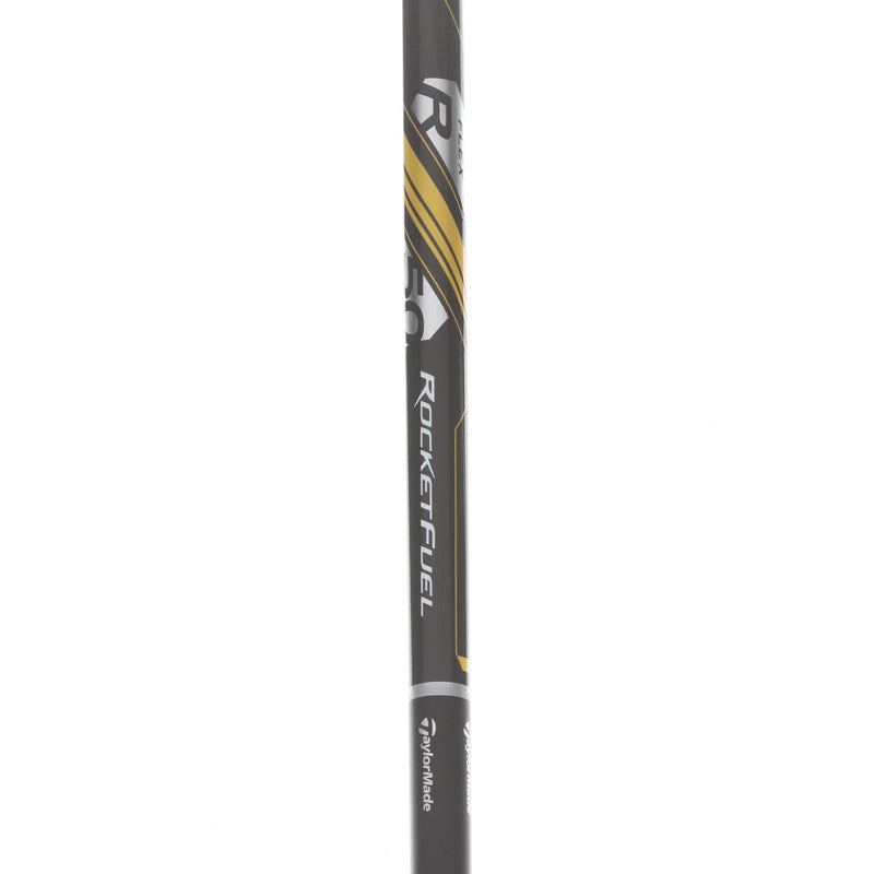 TaylorMade RBZ Stage 2 Graphite Mens Right Hand Driver 13* Regular - TaylorMade Rockefuel 50 Grams