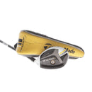 TaylorMade RBZ Stage 2 Graphite Mens Right Hand 4 Hybrid 22* Regular - TaylorMade Rockefuel 65 Grams