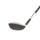 TaylorMade RBZ Stage 2 Graphite Mens Right Hand 4 Hybrid 22* Regular - TaylorMade Rockefuel 65 Grams