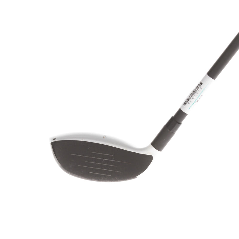 TaylorMade RBZ Stage 2 Graphite Mens Right Hand 4 Hybrid 22* Regular - TaylorMade Rockefuel 65 Grams