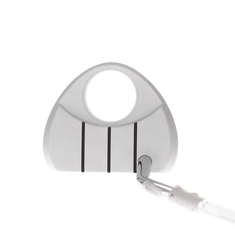 TaylorMade Ghost Tour Corza Mens Right Hand Putter 33" Mallet - Super Sroke Ultra Slim 1.0