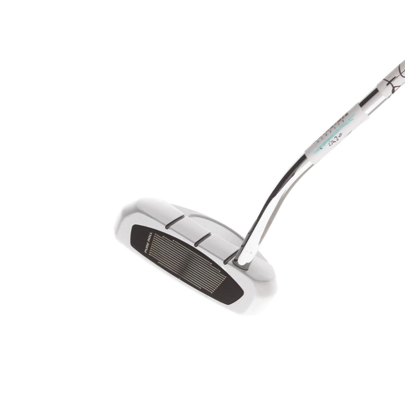 TaylorMade Ghost Tour Corza Mens Right Hand Putter 33" Mallet - Super Sroke Ultra Slim 1.0