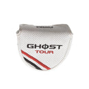 TaylorMade Ghost Tour Corza Mens Right Hand Putter 33" Mallet - Super Sroke Ultra Slim 1.0