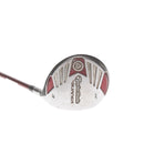 TaylorMade Burner Graphite Mens Right Hand Fairway 3 Wood 15* Regular - TaylorMade REAX Superfast FW