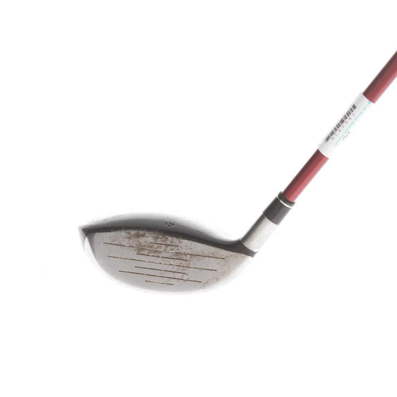 TaylorMade Burner Graphite Mens Right Hand Fairway 3 Wood 15* Regular - TaylorMade REAX Superfast FW