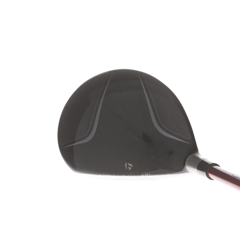 TaylorMade Burner Graphite Mens Right Hand Fairway 5 Wood 18* Regular - TaylorMade REAX Superfast FW