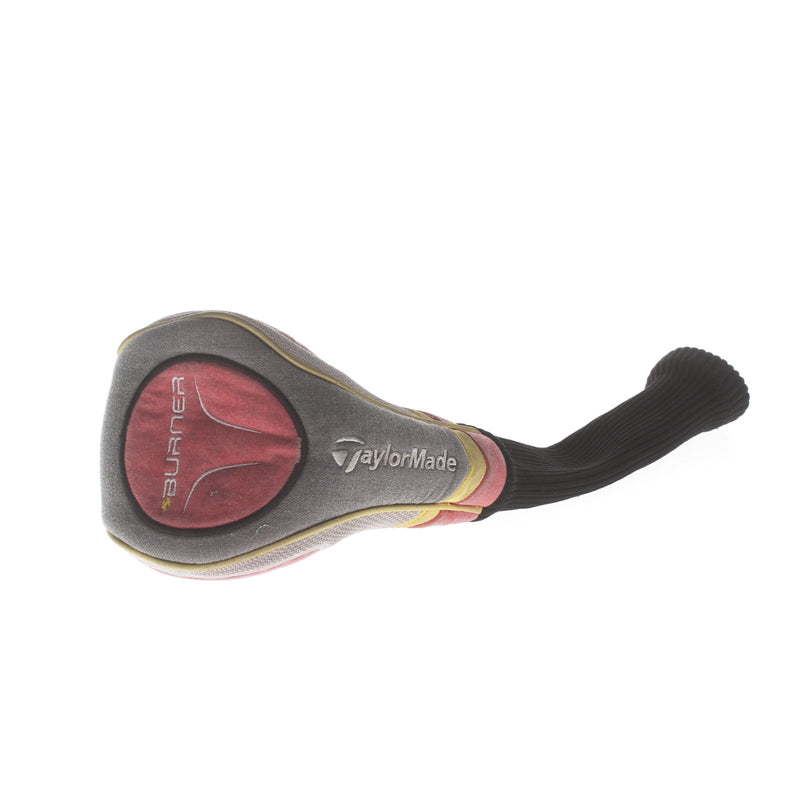 TaylorMade Burner Graphite Mens Right Hand Fairway 5 Wood 18* Regular - TaylorMade REAX Superfast FW