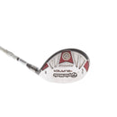 TaylorMade Burner Graphite Mens Right Hand 5 Hybrid 25* Regular - TaylorMade REAX Superfast 65G