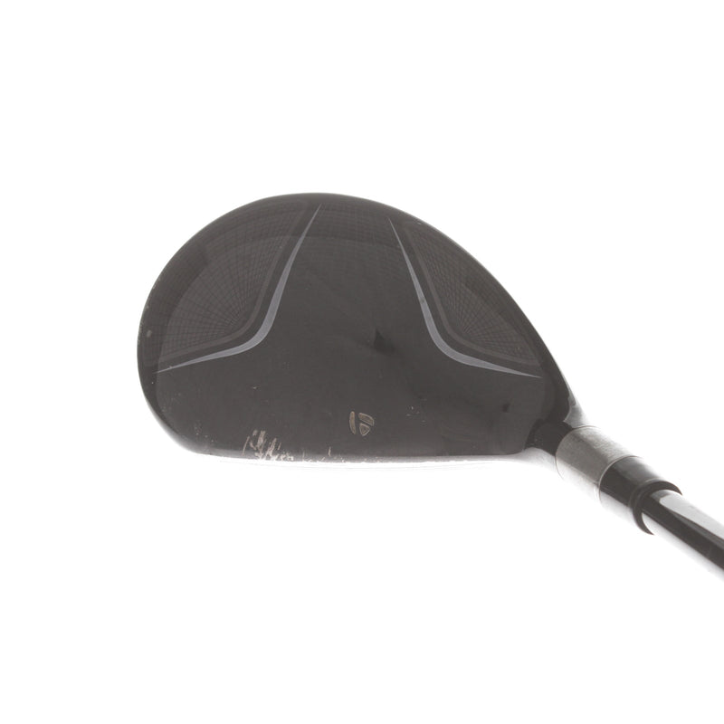 TaylorMade Burner Graphite Mens Right Hand 5 Hybrid 25* Regular - TaylorMade REAX Superfast 65G