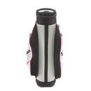 TaylorMade Cart Bag - White/Pink