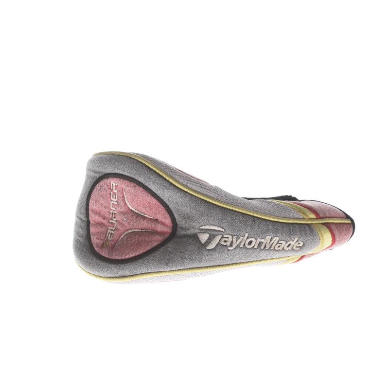 TaylorMade Burner Graphite Mens Right Hand 4 Hybrid 22* Regular - TaylorMade REAX Superfast 65G