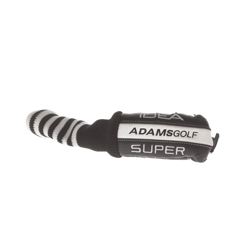 Adams Golf Idea Super 9031 Graphite Mens Right Hand 3 Hybrid 20* Extra Stiff - Diamana D+ 82 HY