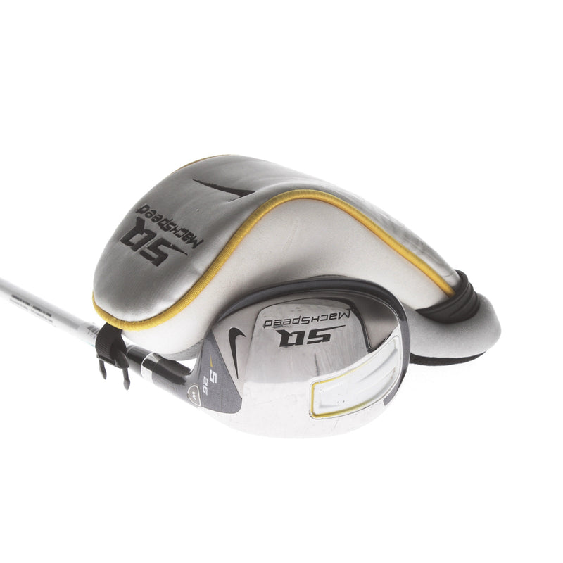 Nike SQ MachSpeed Graphite Ladies Right Hand 5 Hybrid 25* Ladies - Nike ProForce AXIV Core