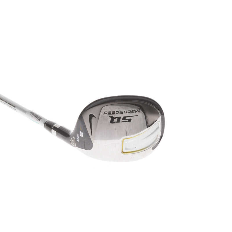 Nike SQ MachSpeed Graphite Ladies Right Hand 5 Hybrid 25* Ladies - Nike ProForce AXIV Core