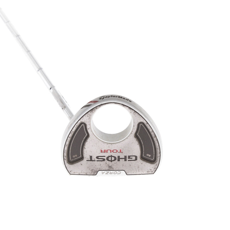 TaylorMade Ghost Tour Corza Mens Right Hand Putter 34" Mallet - Super Sroke 1.0
