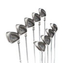 Callaway X-14 Steel Mens Right Hand Irons 3-SW Stiff - Dynamic Gold S400