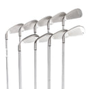 Callaway X-14 Steel Mens Right Hand Irons 3-SW Stiff - Dynamic Gold S400