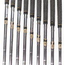 Callaway X-14 Steel Mens Right Hand Irons 3-SW Stiff - Dynamic Gold S400