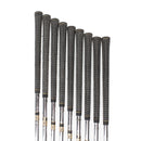 Callaway X-14 Steel Mens Right Hand Irons 3-SW Stiff - Dynamic Gold S400