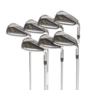 TaylorMade Rocketbladez Steel Mens Right Hand Irons 4-PW Regular -