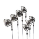 TaylorMade Rocketbladez Steel Mens Right Hand Irons 4-PW Regular -