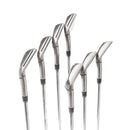 TaylorMade Rocketbladez Steel Mens Right Hand Irons 4-PW Regular -