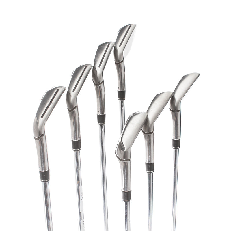 TaylorMade Rocketbladez Steel Mens Right Hand Irons 4-PW Regular -