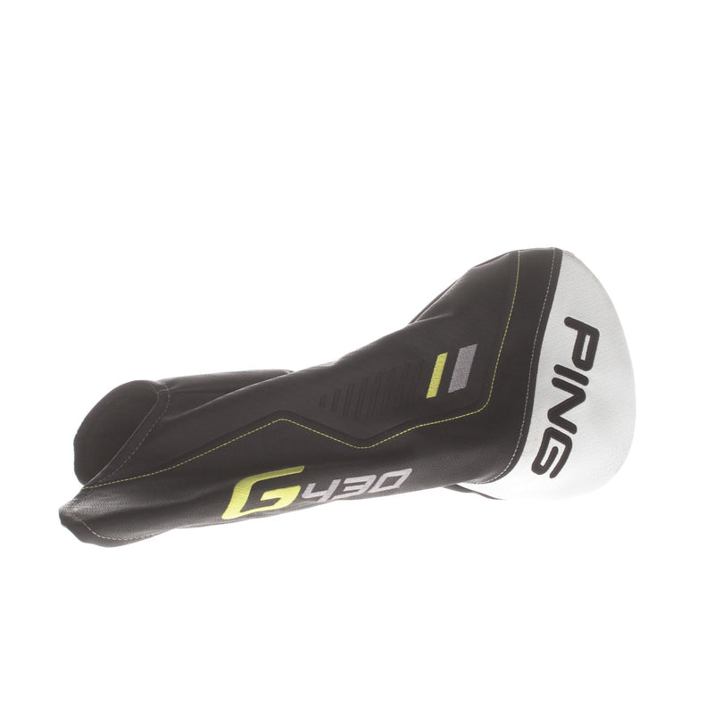 Ping G430 LST Graphite Mens Right Hand Driver 9* Extra Stiff - Hzrdus Smoke RDX 60G