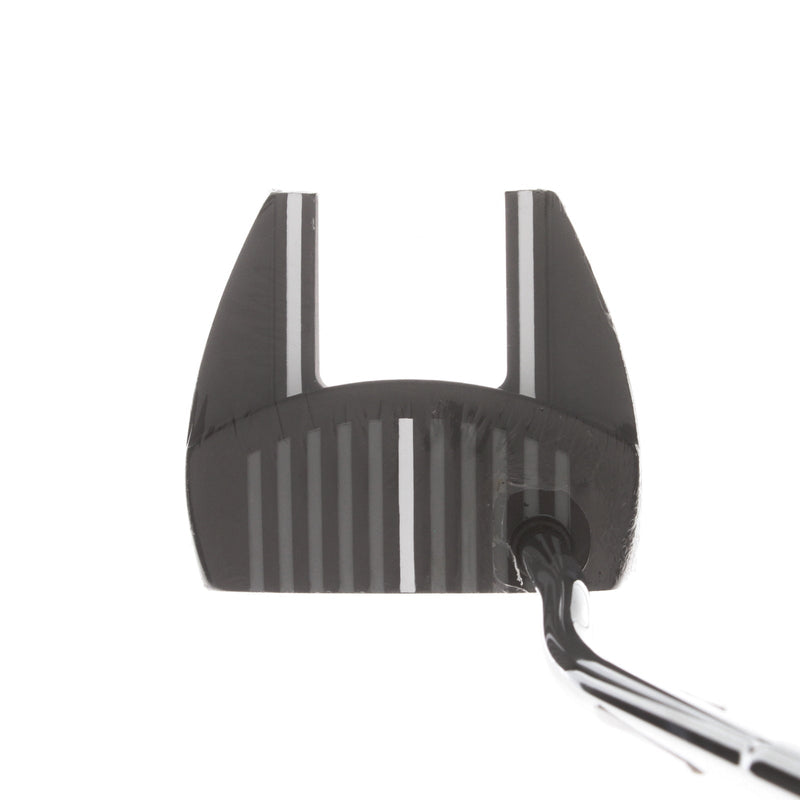 Zebra AIT 2 Mens Right Hand Putter 35" Mallet - Winn+ AVS Pistol
